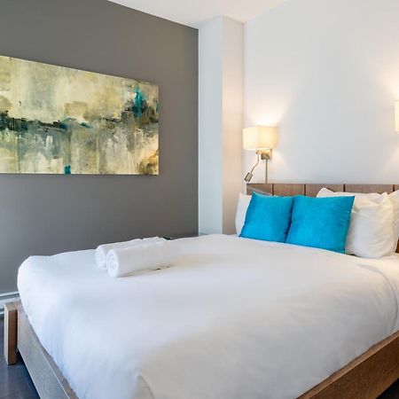 Appartement Les Immeubles Charlevoix - Le 760504 à Ville de Québec Extérieur photo