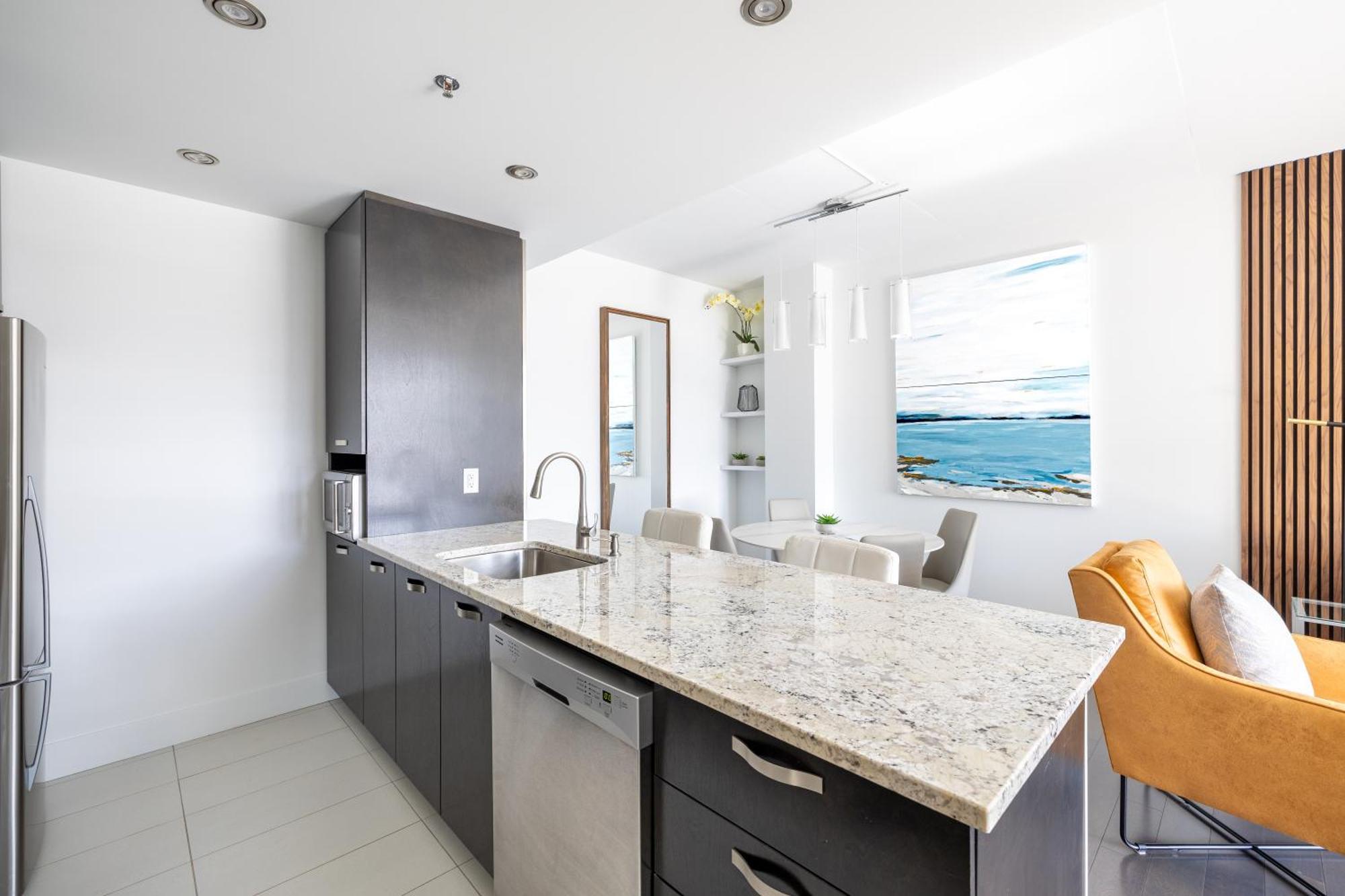 Appartement Les Immeubles Charlevoix - Le 760504 à Ville de Québec Extérieur photo